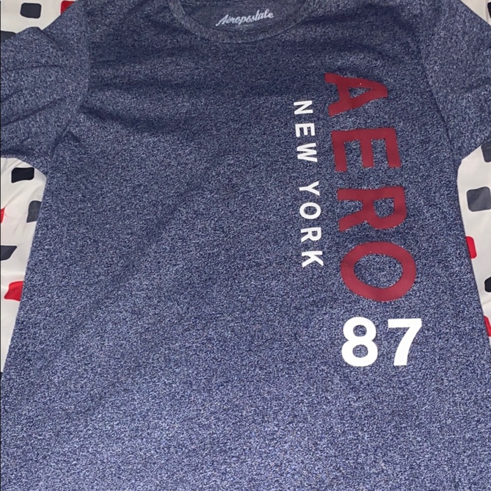 Short Sleeve Aeropostale Shirt
